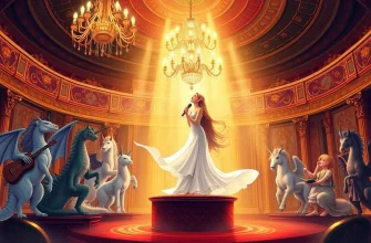 Fantasie-Filme über Showbusiness