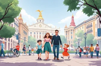 Familienfilme über Madrid: Eine Reise durch die spanische Hauptstadt