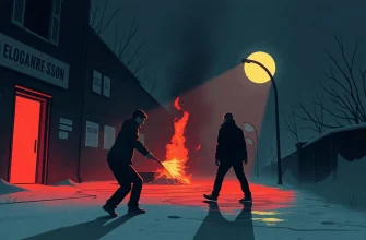 Top 10 Kriminelle Filme mit harten Szenen