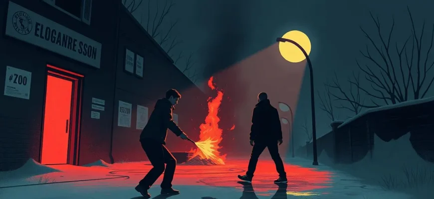 Top 10 Kriminelle Filme mit harten Szenen