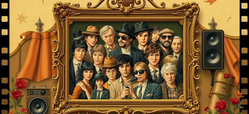 Dokumentarfilme über Musiker