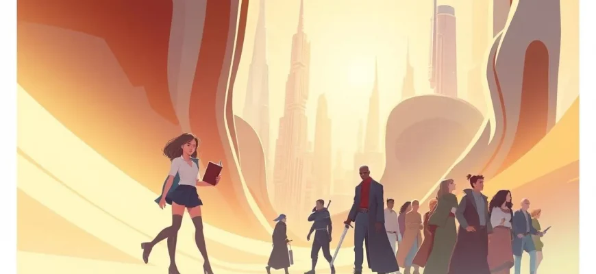 10 Science-Fiction Filme über die Suche nach Gerechtigkeit