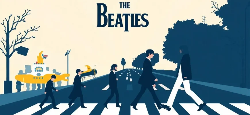 Biografische Filme über die Beatles