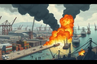 Die besten Katastrophenfilme über Hafeninfrastruktur