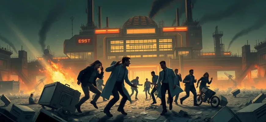 Top 10 Katastrophenfilme über Testzentren