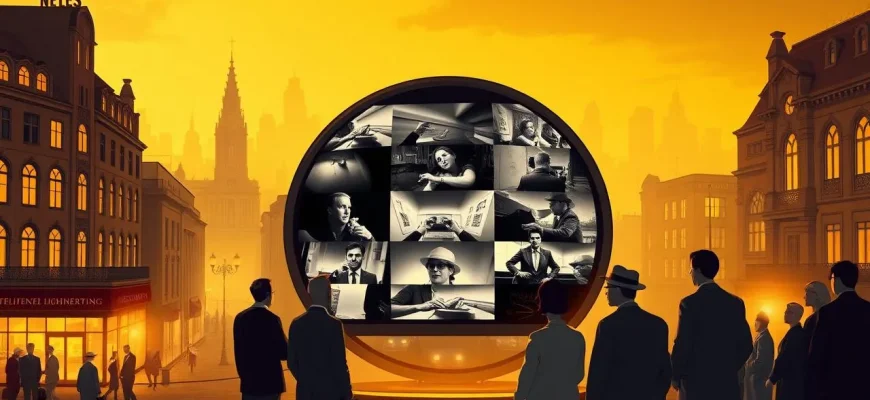 Dokumentarfilme über intelligentes Licht