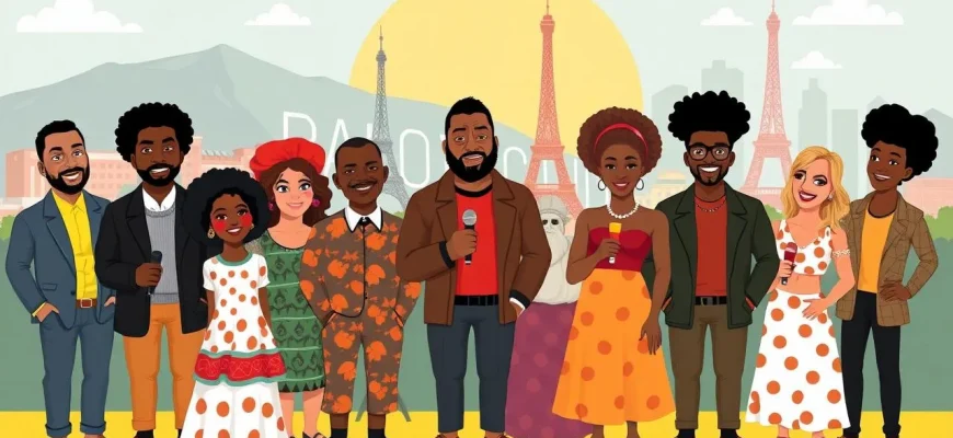 Top 10 Komödien mit afroamerikanischen Stars