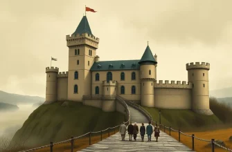 Dokumentarfilme über Burgen: Eine Reise in die Vergangenheit