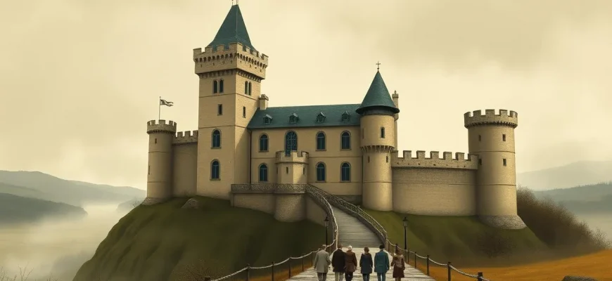 Dokumentarfilme über Burgen: Eine Reise in die Vergangenheit