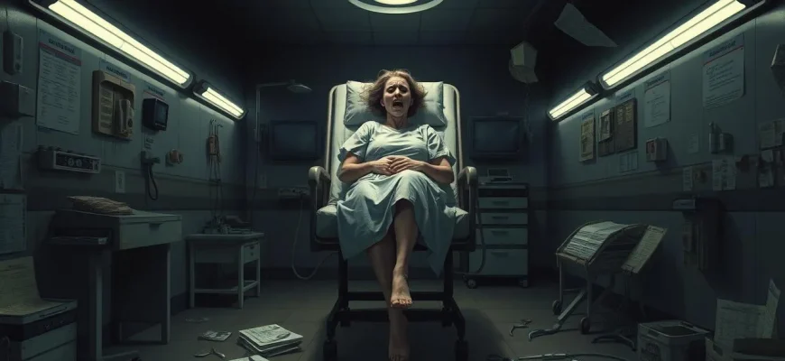 Horrorfilme über Geburten: Eine schaurige Reise