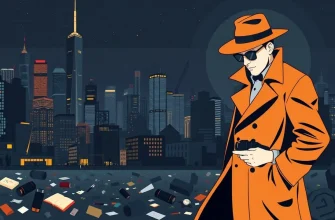 Detektivfilme über Anarchie: Spannung und Chaos