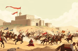 Historische Filme über die Schlacht bei Manzikert