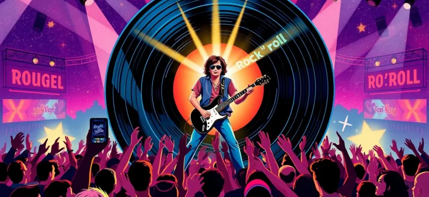 Die besten Filme über Rockmusik