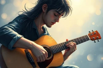 Melodramen über Gitarristen: Eine emotionale Reise