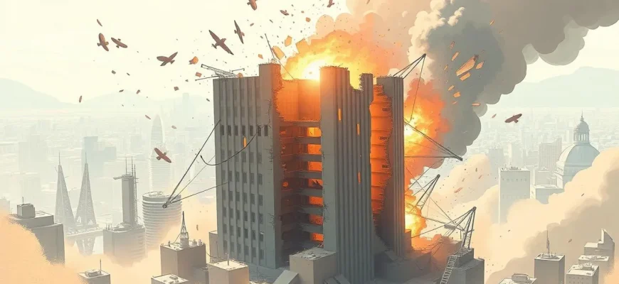 Sci-Fi Erdbebenfilme: Die Top 10