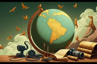 Dokumentarfilme über Mythen der Völker der Welt