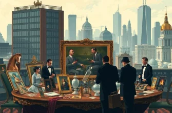 Die besten Krimi-Filme über den schwarzen Kunstmarkt