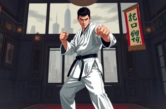 Top 10 Karate-Thriller Filme