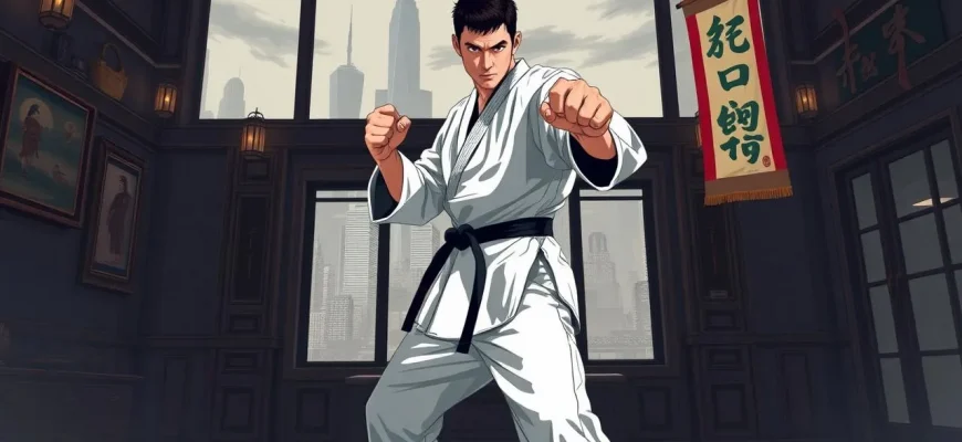 Top 10 Karate-Thriller Filme