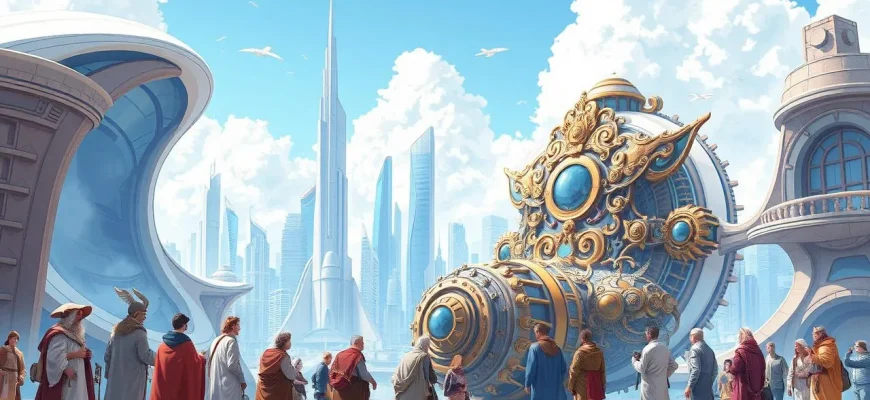 10 Science-Fiction-Filme über Antiquitäten