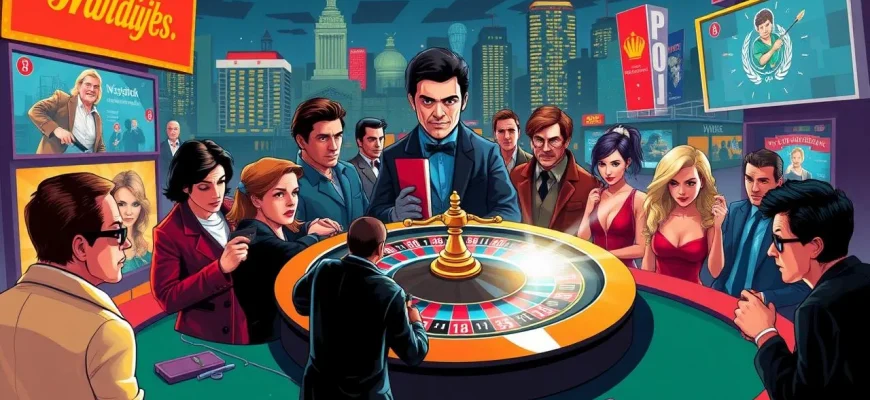 Top 10 Boeviki über Wetten