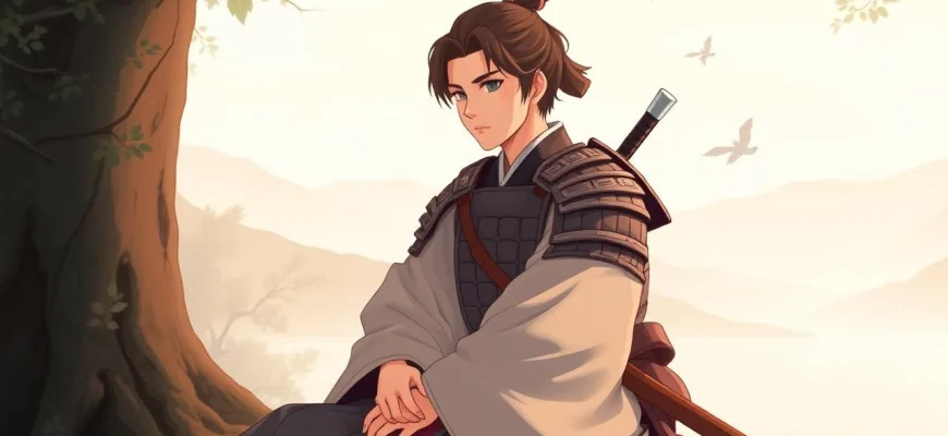 10 Melodramen über japanische Samurai