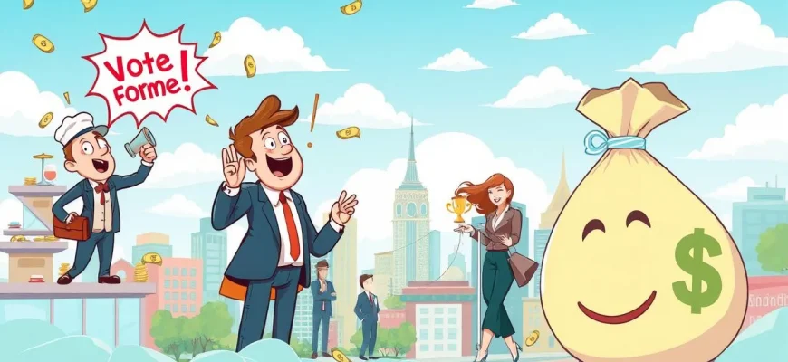 Komödien über Korruption: 10 Filme, die Sie zum Lachen bringen