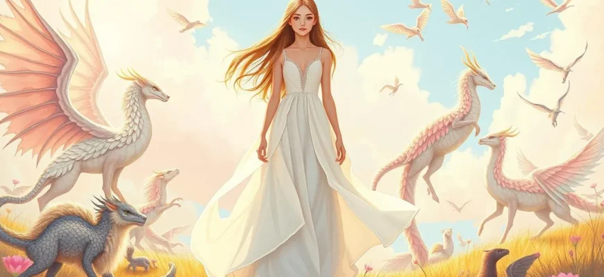 Fantasy-Filme, die die Magie des Modedesigns feiern