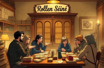 Dokumentarfilme über Rollenspiele