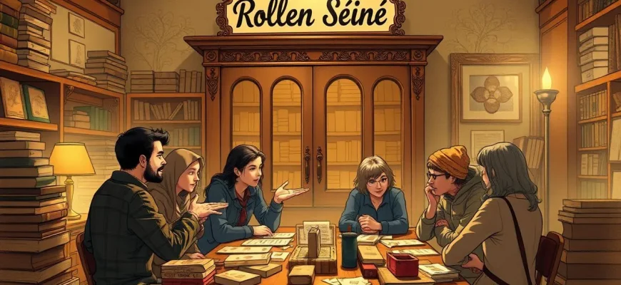 Dokumentarfilme über Rollenspiele