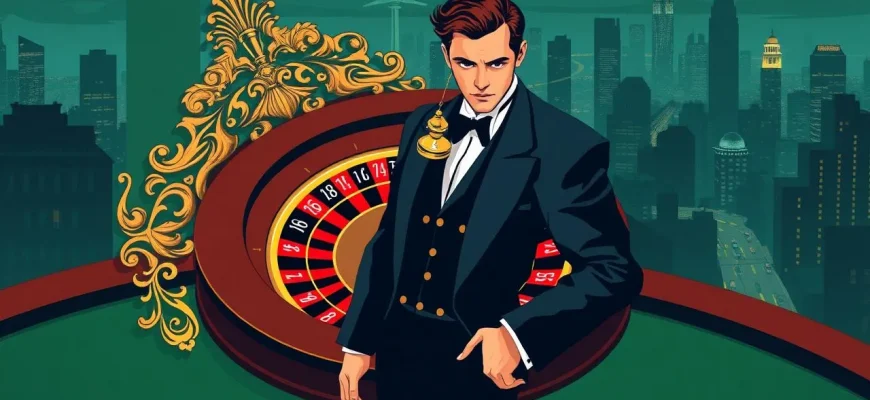 Thrillers über Roulette - 10 spannende Filme