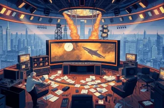 Top 10 Katastrophenfilme über Medienzentren