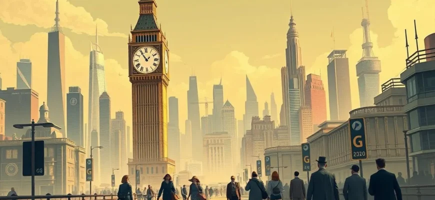 5G-Dokumentationen: Die Zukunft des Internets