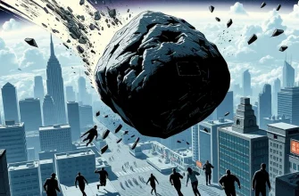 10 Action-Filme über Asteroiden