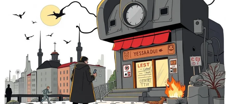 Dokumentarfilme über städtische Subkulturen