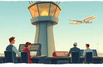 Dokumentarfilme über Fluglotsen