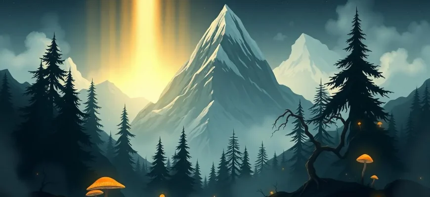 Mystische Filme über heilige Berge