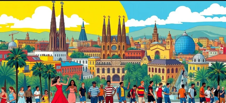 Filme über Barcelona: Ein Kino-Abenteuer