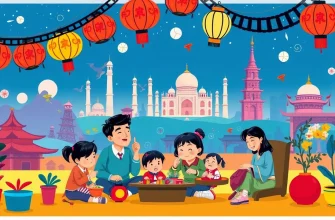 Asiatische Familienfilme: Eine Reise durch Kulturen