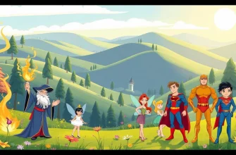 Zauberhafte Filme, die Sie verzaubern werden