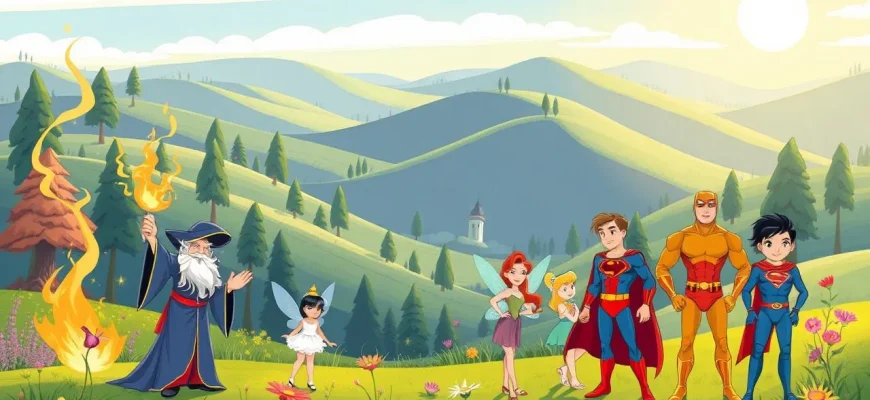 Zauberhafte Filme, die Sie verzaubern werden