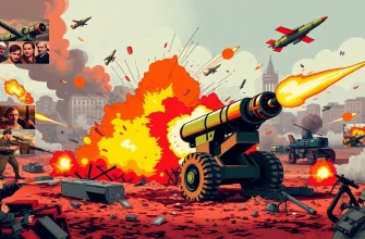 Kriegsfilme über Raketenartillerie