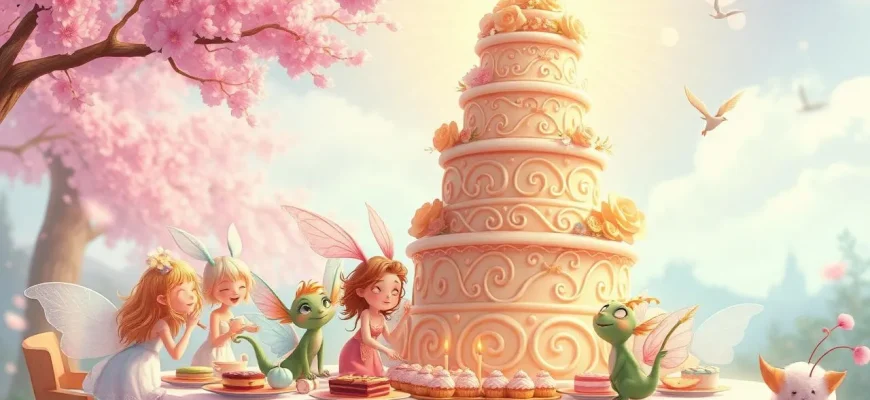 Fantastische Torten-Filme: Eine süße Reise ins Kino