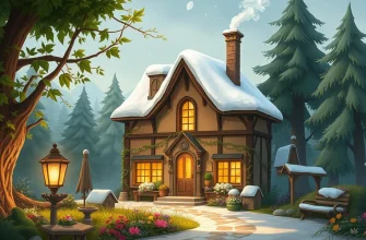 Fantasiefilme über heimeliges Zuhause