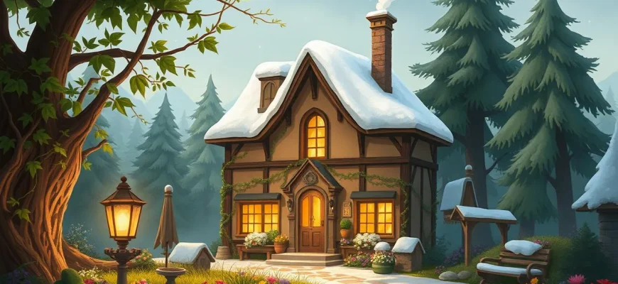 Fantasiefilme über heimeliges Zuhause