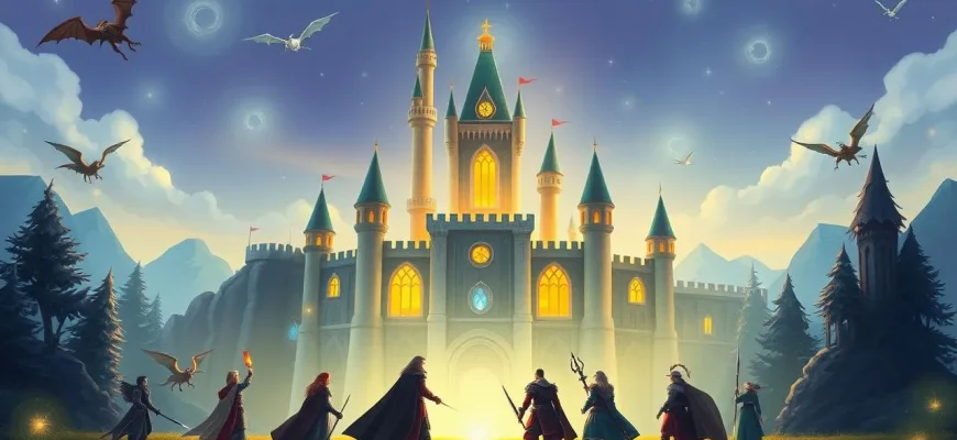 Die besten Fantasy-Filme über Verteidigung