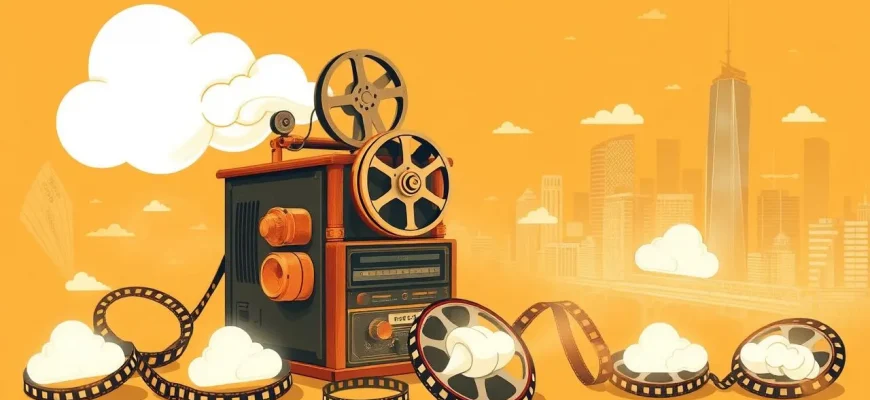 Dokumentarfilme über Cloud-Speicher: Eine Reise in die digitale Welt