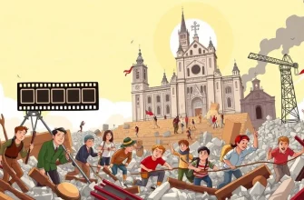 Krieg und Wiederaufbau: 10 Filme, die Hoffnung und Menschlichkeit zeigen