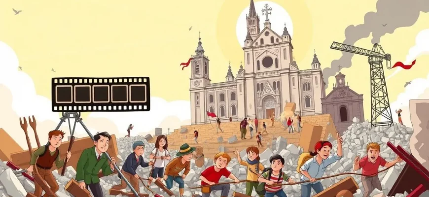 Krieg und Wiederaufbau: 10 Filme, die Hoffnung und Menschlichkeit zeigen