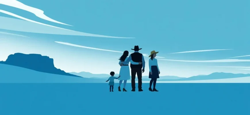 Western-Filme über Familienwerte